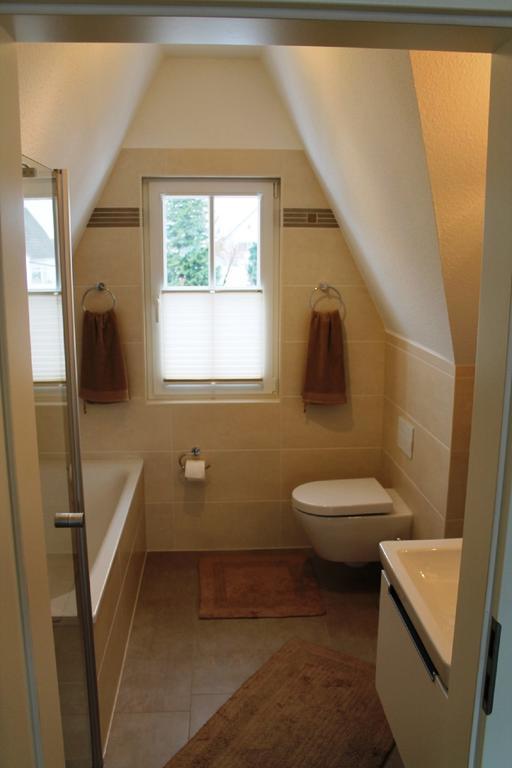 Fischer'S Ferienhaus Ruegen Mit Sauna Und Kamin Ummanz ห้อง รูปภาพ